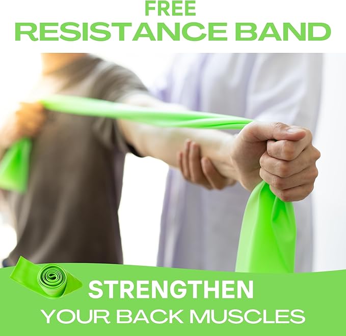 Posture Corrector Yoga Cross Stick - Back Pain Relief for Men Women - Stretcher and Straightener for Upper and Lower Back - Stretch Pole - Neck Hump Equipment bar Device Brace