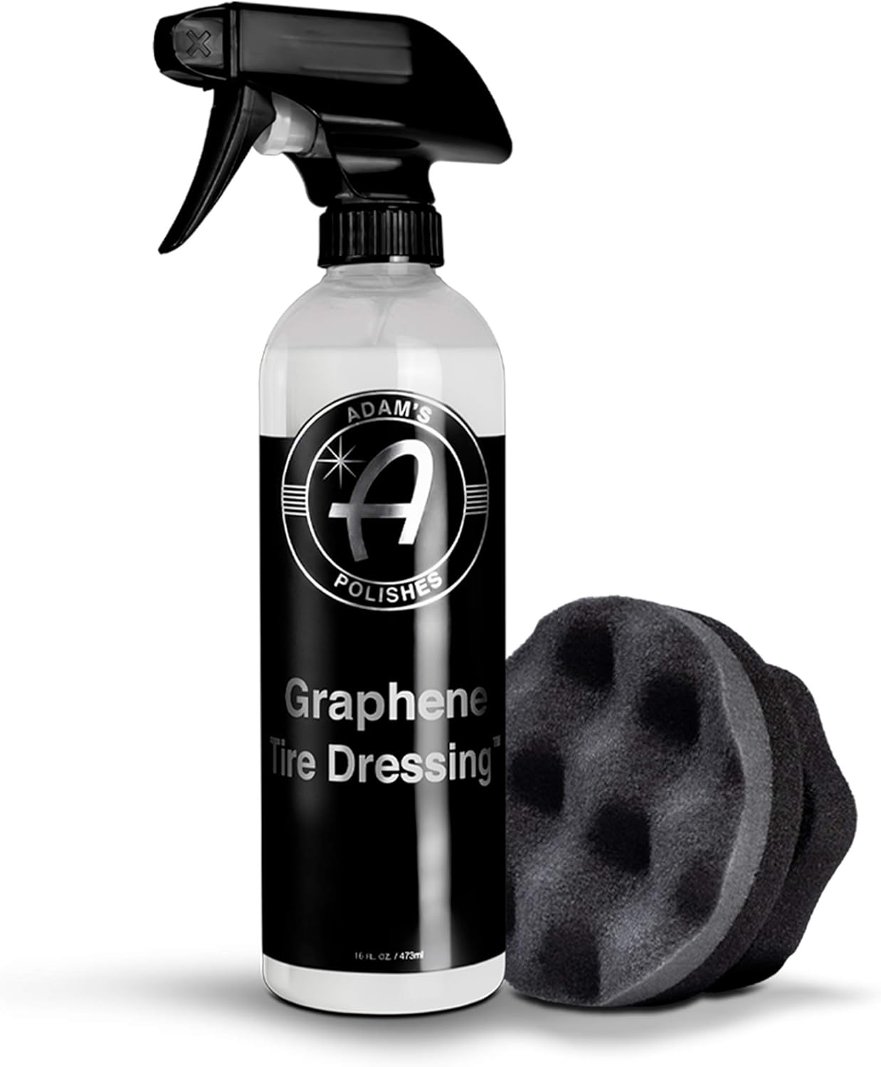 Adam's Polishes Graphene Tire Dressing Combo
