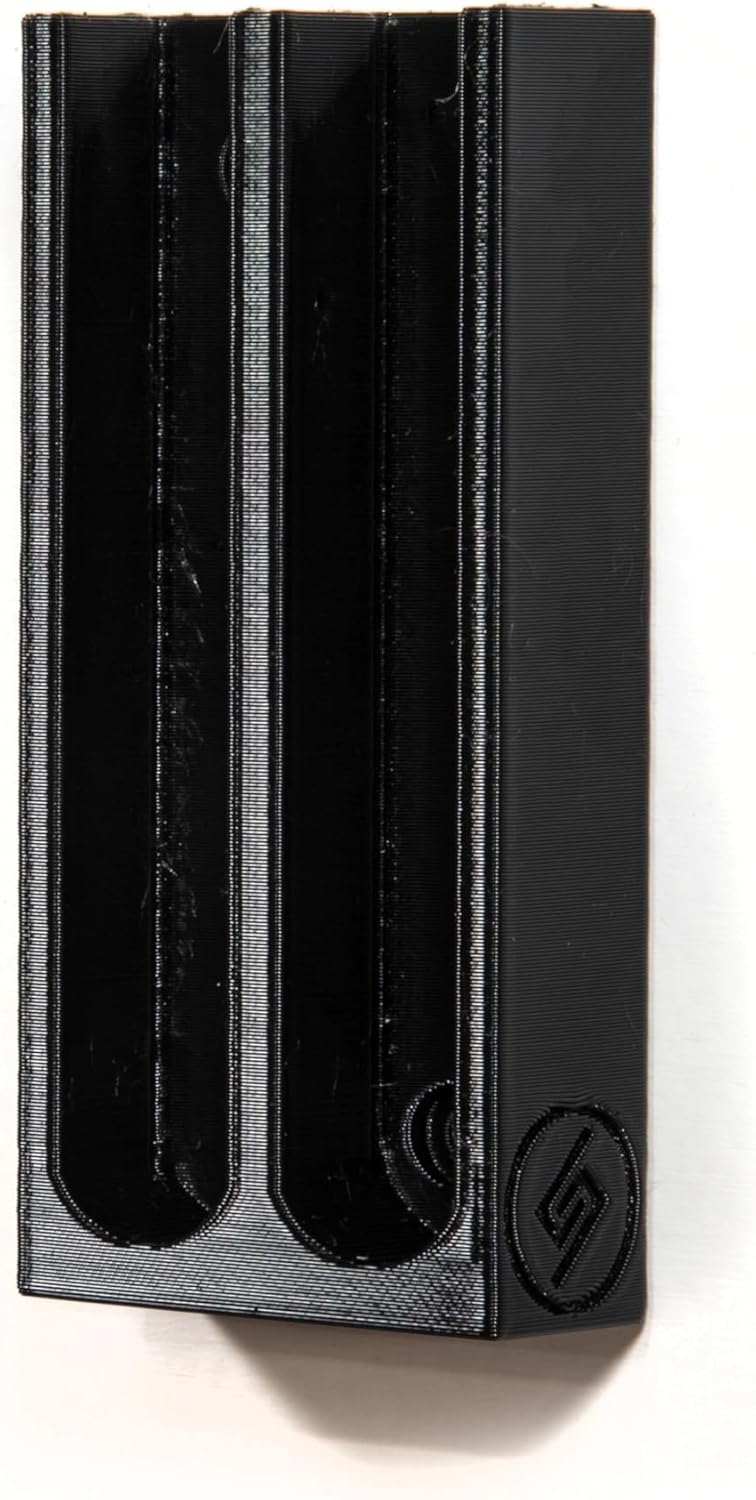 Spartan Mounts Shotgun Shell Storage Solution | Safe Gun Room Display Storage Organization Man Cave Husband Military Police Home Self Defense 12 20 410 Gauge