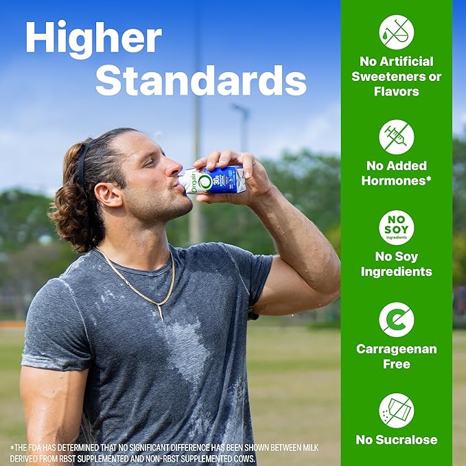 Orgain 30g High Protein Shake, Dairy Isolate Milk Protein, Chocolate Fudge, 6g BCAAs, 1g Sugar Per Serving, Meal Replacement, Ready to Drink, Keto Friendly, Gluten-Free 11 Fl Oz (Pack of 12)