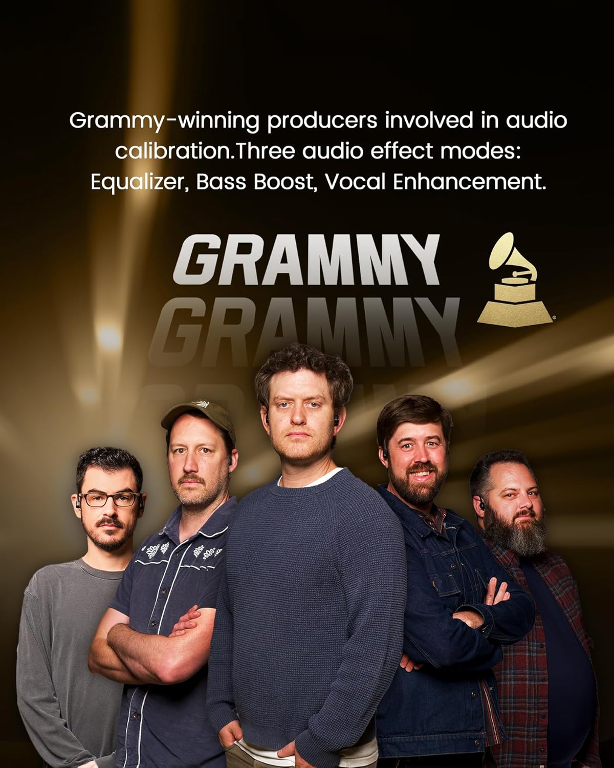 Aerra Bone Conduction Sport Headphones, IP67 Waterproof Workout Earphones, Open-Ear, Wireless Bluetooth with Mic, Secure and Comfortable for Running and Cycling, Black