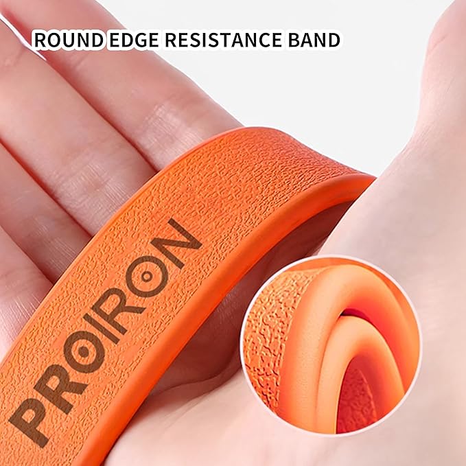 PROIRON Resistance Bands,Pull Up Assistance Bands,Exercise Workout Band for Men & Women,Thick Heavy Duty Resistance Band Set for Working Out,Stretching, Physical Therapy