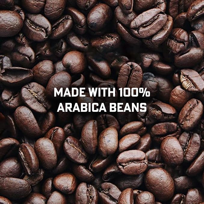 Eight O'Clock Coffee 100% Colombian Peaks Ground Coffee, Medium Roast, 30 Ounce (Pack of 1) - Rich, Winey & Full Bodied