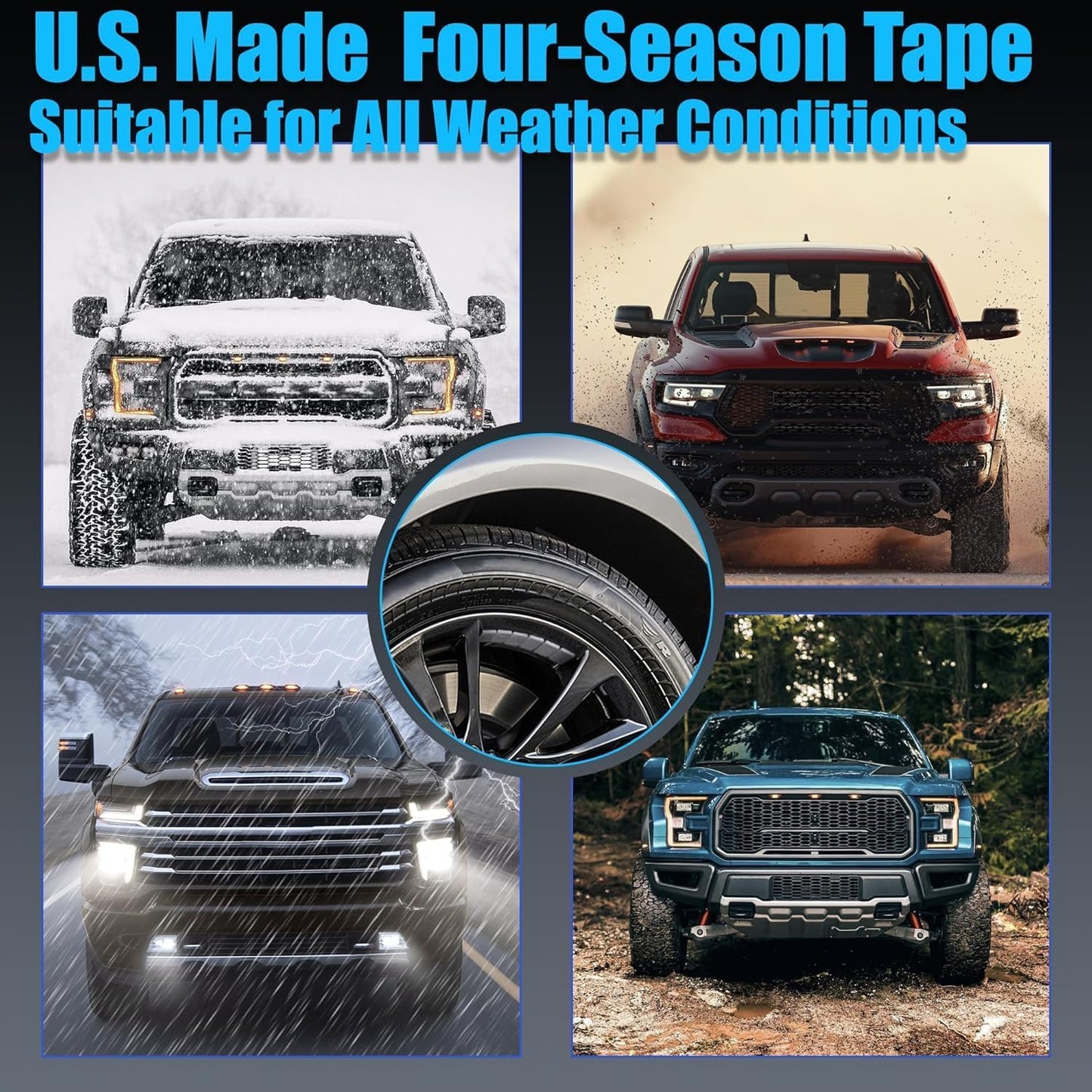 1OZ Adhesive Wheel Weights, Grey 1 oz Stick on Wheel Weights,A Box of 18 Strips, 4 Segments/Strip (72 oz Pack)