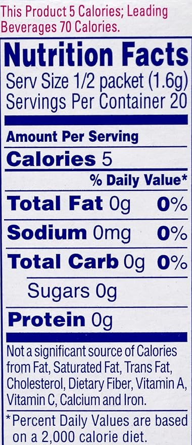 Crystal Light On The Go Wild Strawberry With Caffeine Drink Mix, 10-Packet Box (Pack of 20)