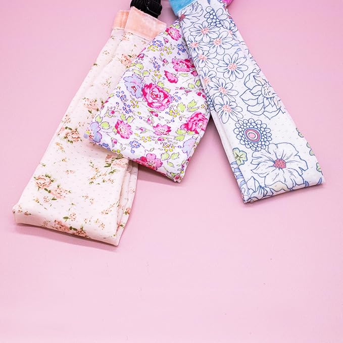 FROG SAC Sport Headbands for Girls, Adjustable Non Slip Athletic Sports Hair Bands for Women, Stretch Elastic Workout Mesh Headband for Yoga Running Exercise Soccer