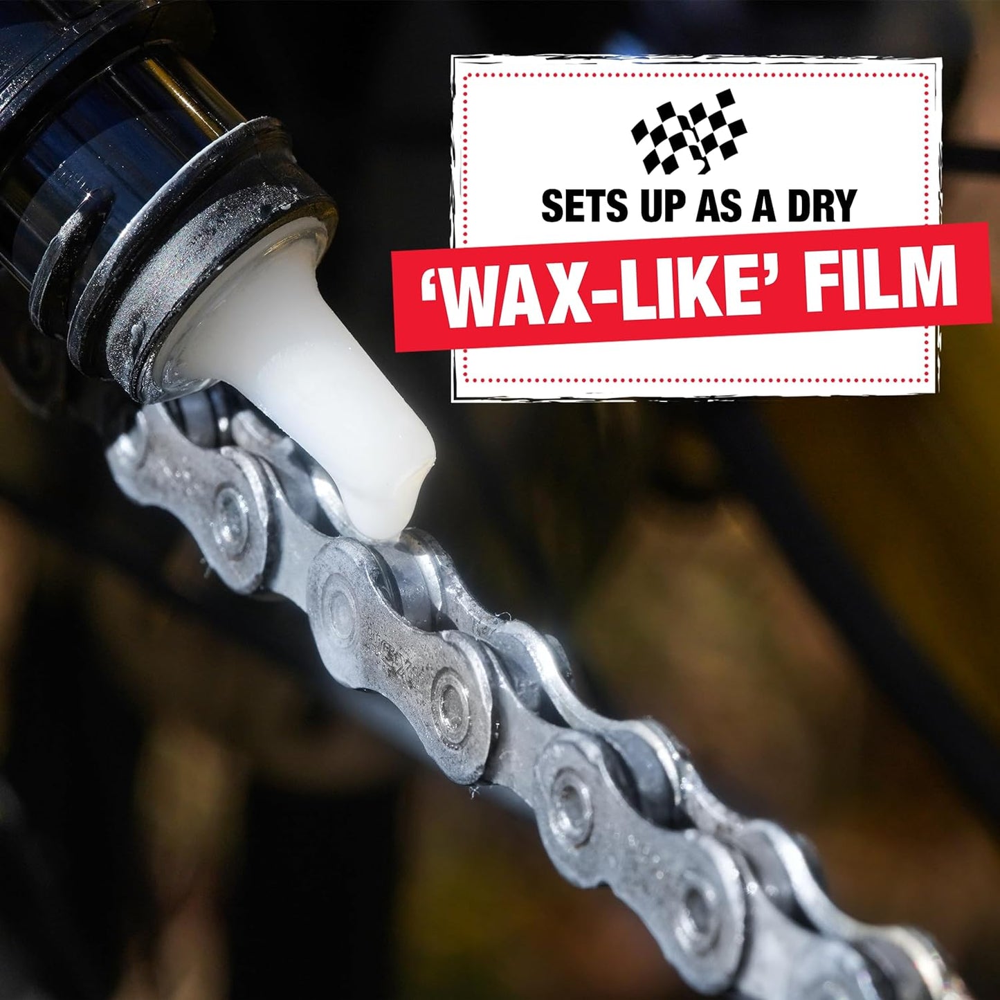 Finish Line Dry Bike Lubricant