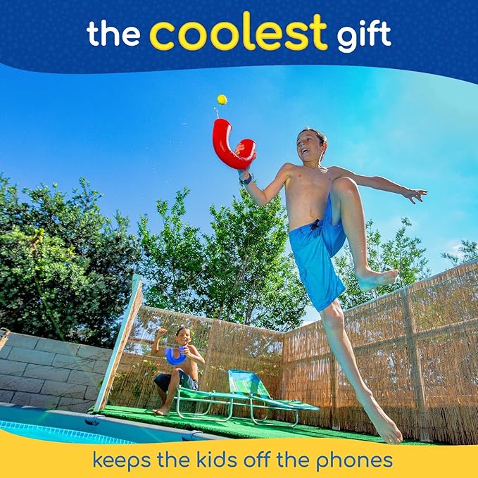 pindaloo The Original Skill Game – First & Only Authentic Looping Ball for Kids, Teens & Adults | Fun Coordination Game for Ages 8-12+Boosts Focus & Motor Skills Indoor & Outdoor Play | Transparent