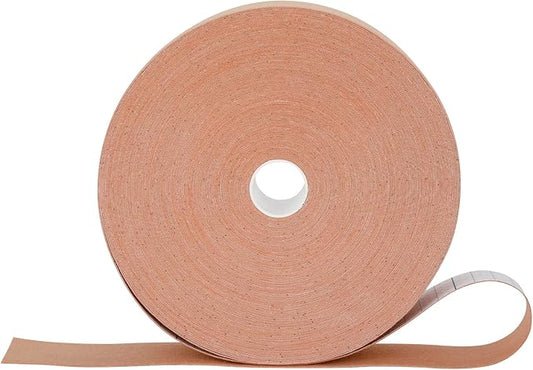 Kinesiology Tape Roll 35M, K Tape Knee Support Uncut Roll, Muscle Tape for Pain Relief, Beige