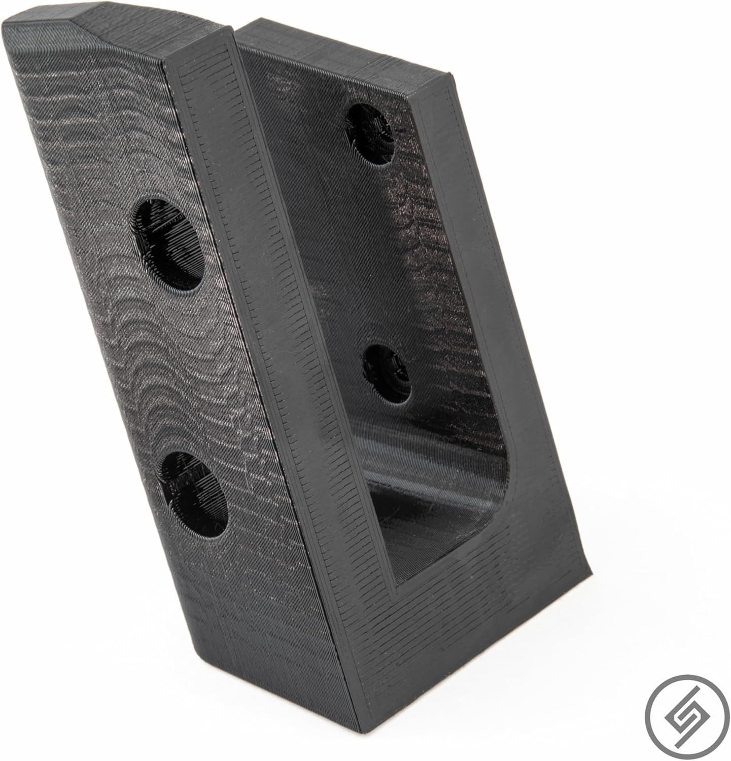 Spartan Mounts 1911 Pistol Display Organization System for Gun Rooms, Safes and Display Walls | Made in The USA