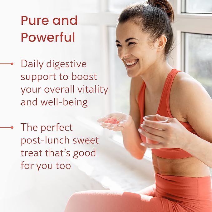 WellPath Pure Organic Apple Cider Vinegar Gummies from The Mother (3 Pack) - Made with Ginger for Gut Health | Vegan, Non-GMO, 180 Ct