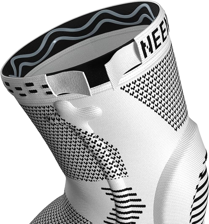 NEENCA Professional Knee Brace for Pain Relief, Medical Knee Support with Patella Pad & Side Stabilizers, Compression Knee Sleeve for Meniscus Tear, ACL, Joint Pain, Runner, Workout - FSA/HSA APPROVED