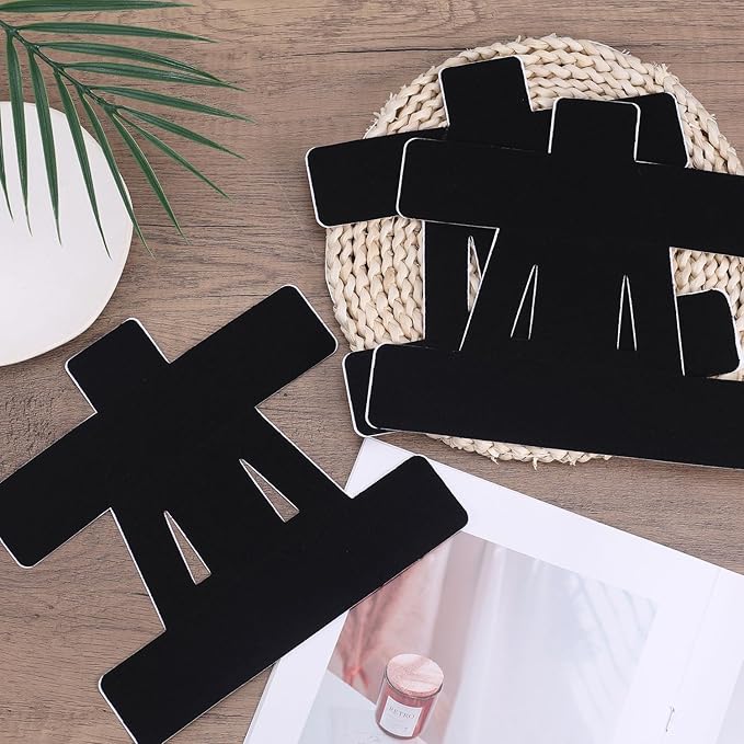 10pcs Kinesiology Tape for Shoulder, Waterproof Muscle Tape Precut Strips Breathable Elastic Pre Cut Athletic Accessories for Body Fitness Shoulder Support Sports & Physical Relaxation (Black)