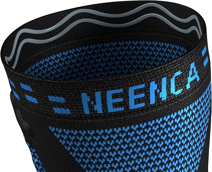 NEENCA Professional Knee Brace, Compression Knee Support with Patella Gel Pad & Side Stabilizers, Medical Knee Sleeve for Pain Relief, ACL,PCL, Meniscus, Injury Recovery, Arthritis, Sports, Workout...