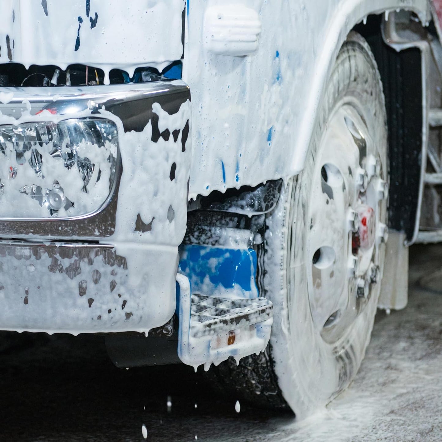 Zep Blue Marvel Car and Truck Wash - 5 Gallon (1 Unit) 35635 - Ultra Concentrated High Foam, Provides Complete Coverage Without Damaging Paint