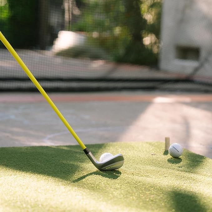 RYP ButterBlade Training Club – Improve Accuracy & Swing Mechanics, Real-Time Feedback, Right & Left-Handed Options, Golf Training Club, Golf Swing Trainer