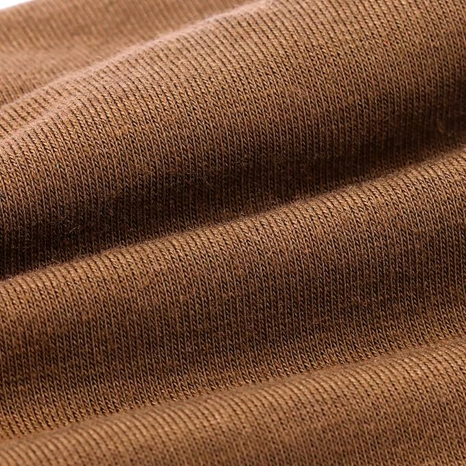 DRESHOW Yoga Sports Headbands for Women Elastic Non-Slip Headbands Workout Running Hair Bands 6 Pack