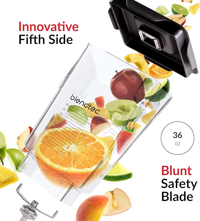 Blendtec Wildside+ Jar