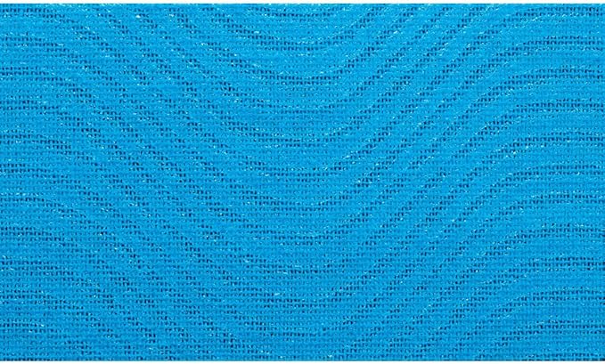 MUELLER Sports Medicine Kinesiology Therapeutic Tape, Quality Athletic Tape, Latex Free, 20 Pre-Cut I-Strips, 2" x 9.75" Each Strip