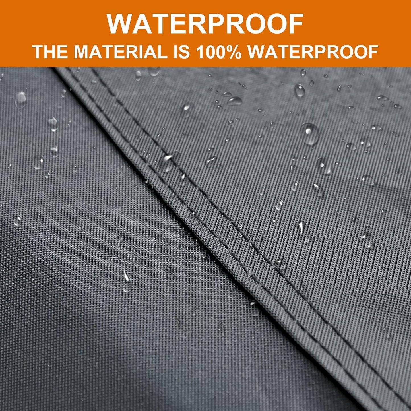 Kayme 7 Layers Heavy Duty Car Cover Waterproof All Weather, Outdoor Full Exterior Cover Fit for Toyota Corolla, Nissan Sentra, Honda Civic, Mazda 3, Audi A3, Kia Forte, Etc. (Fit Sedan 178-185 in)