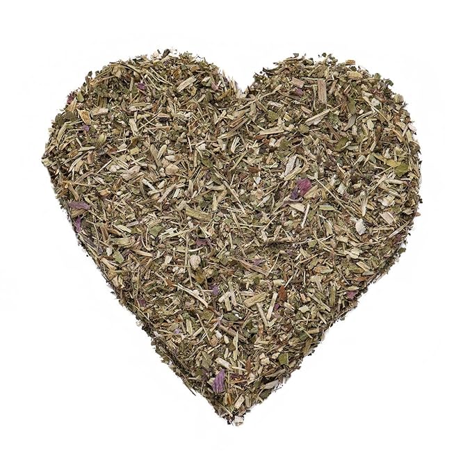 Super Value Pack 5 LB - Organic Echinacea Leaf Tea - Immune System Support - Medicinal Tea for Winter