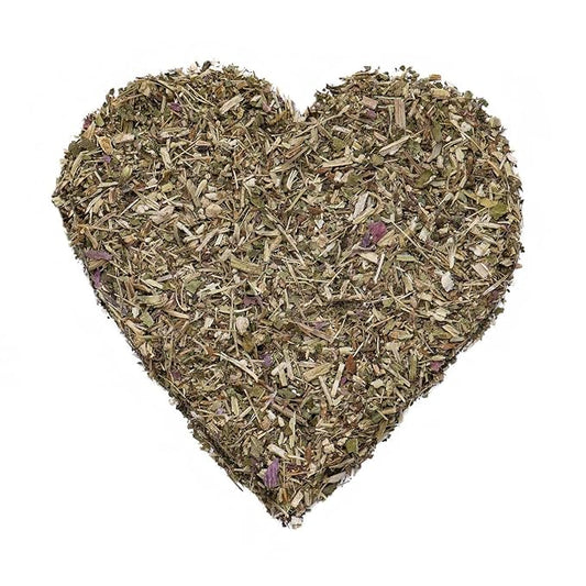 Super Value Pack 5 LB - Organic Echinacea Leaf Tea - Immune System Support - Medicinal Tea for Winter