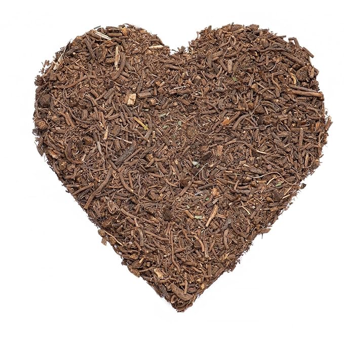 Organic Valerian Root Tea (4oz.) - Te De Valeriana Organica Para Dormir y Ansiedad - Valerian Tea - Valarian Roots Herb to Support Sleep, Healthy Stress Response, Relax Muscles