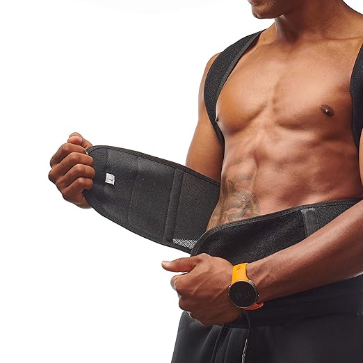 Back Brace Posture Corrector for Men and Women - Adjustable Posture Brace for Upper and Lower Back Pain Relief - Muscle Memory Support Straightener (X-Large)