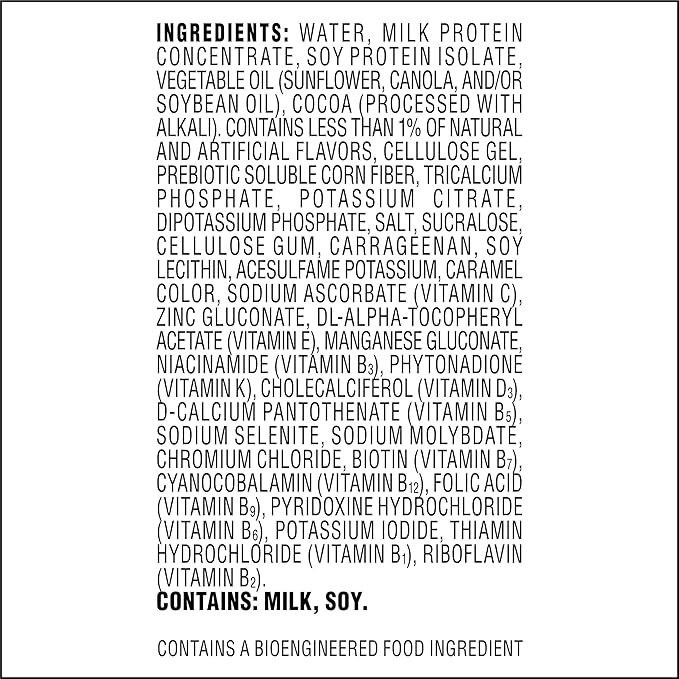 Atkins Milk Chocolate Delight High Protein Shake, 15g Protein, Low Glycemic , 2g Net Carb, 1g Sugar, Keto Friendly , Chocolate Flavored Protein Shakes, 12 Count