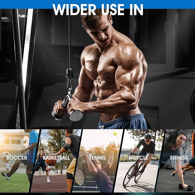 Finger Tapes, 0.5 Inch x 10 Yard White Athletic Tape - Extra Strong Adhesive, 4 Rolls for Sports, Medical & Foot Use - Ideal for Climbing, Basketball, Lifting & BJJ