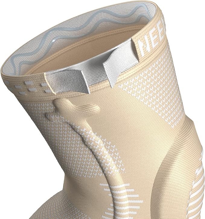 NEENCA Knee Brace for Women & Men, Medical Knee Support with Patella Pad & Side Stabilizers, Knee Compression Sleeve for Knee Pain, Meniscus Tear, ACL, Joint Pain, Runner, Workout - FSA/HSA Eligible