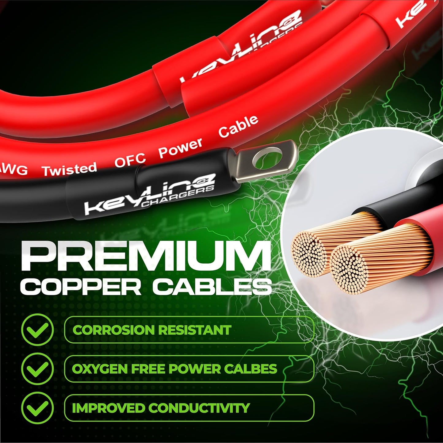 Dual Battery Isolator Kit 12V - 140 Amp Voltage Sensitive Relay (VSR) for Dual Battery Setup - Automatic Disconnect Switch for Car, Truck, RV, UTV, ATV, Marine