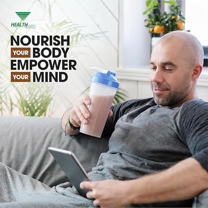 Chocolate Meal Replacement Powder | High Protein with 15G Whey & Soy Isolate | GLP-1 Booster | Best for Lean Shakes for Weight Loss in Women & Men | No Artificial Sweeteners (15 Servings)