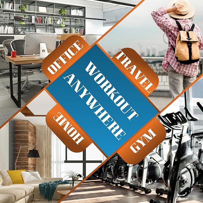 Twister Arm Trainer - Adjustable Chest Workout Equipment - Arm Trainer for Men - Chest Trainer for Men - Shoulder Muscle Training - Portable Spring Resistance - Home Fitness Equipment (40–90 lbs)