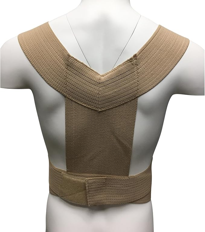 OTC Posture Support, Correct Shoulder Slump Poor Body Position, X-Large