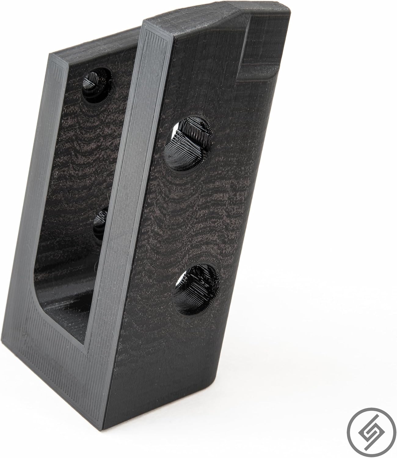 Spartan Mounts 1911 Pistol Display Organization System for Gun Rooms, Safes and Display Walls | Made in The USA