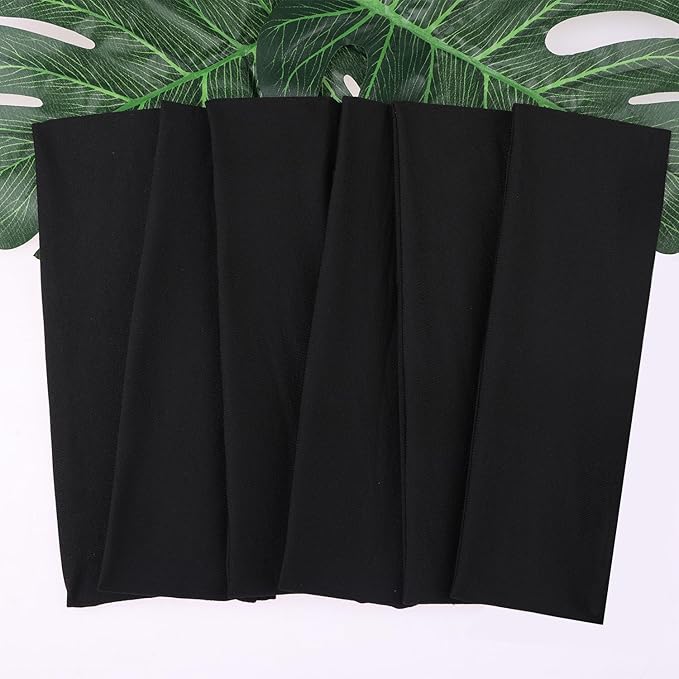 Leeven Headbands 6 Pcs Cotton Headbands