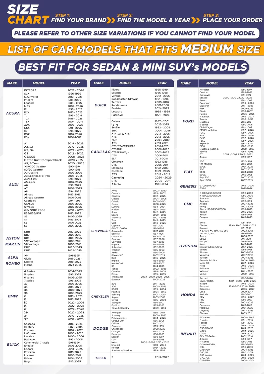 EcoNour Car Windshield Sun Shade Foldable | Front Windshield Shade for Sun, Heat and UV Rays | Sunshade for Car Front Window and Interior Sun Protection | Medium (31 * 28 inches)