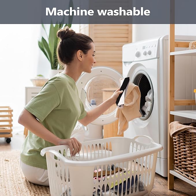 Headbands for Women Non Slip - Stylish Sports Hair Bands for Women's Hair - Soft Cotton Cloth Stretchy Headbands for Women for Yoga, Outdoor Exercise Running - 8 Pack