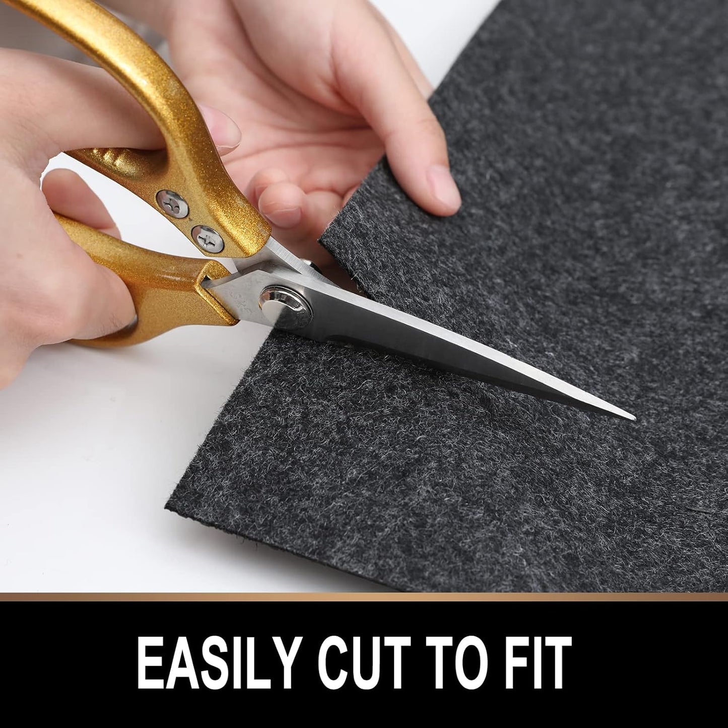 Oil Spill Mat, 7.4 x 17 Ft, Premium Absorbent Oil Pad. Contains Liquids, Protects Garage Floor from Spills, Drips, Splashes and Stains. Washable, Reusable, Waterproof Rubber Parking Mats