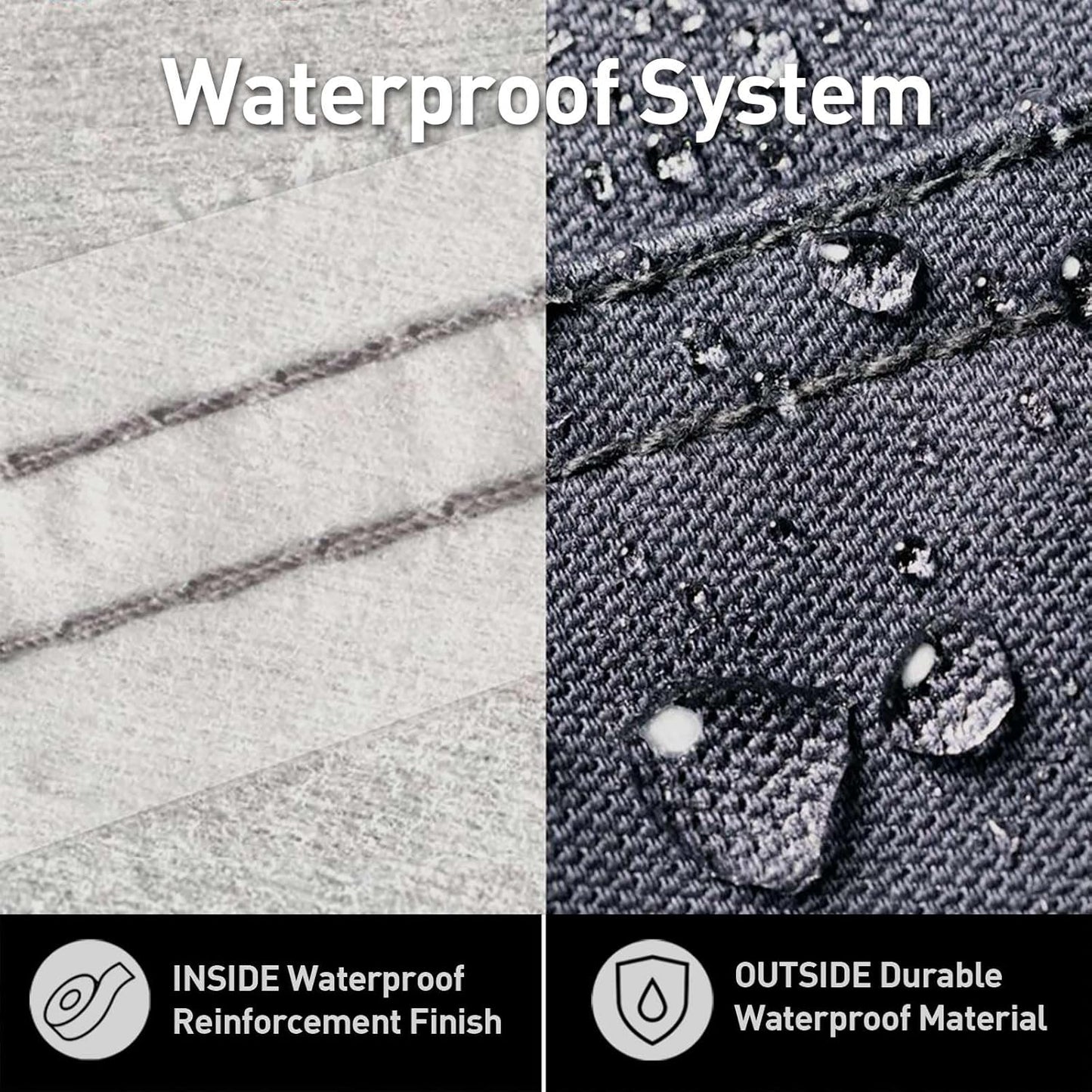 DaShield Ultimum Series Car Cover for Cadillac All Weather Protection Full Coverage Dust, Sun Snow Rain Protection Indoor Outdoor (fits Cadillac 355 B 1931 1932 Upgraded Material)