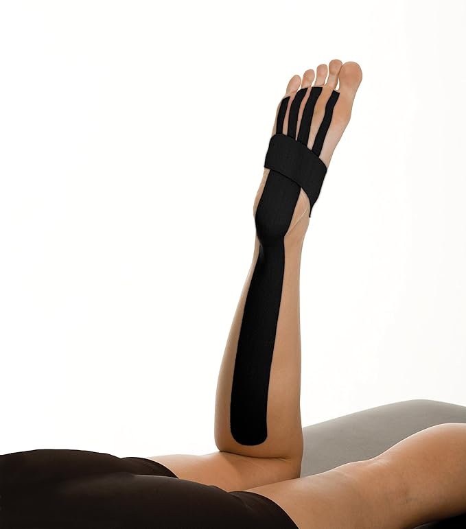 MUELLER Sports Medicine Kinesiology Tape Pre-Cut Strips