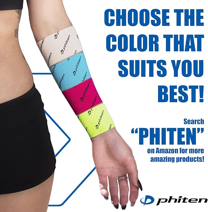 PhitenAthletic Tape