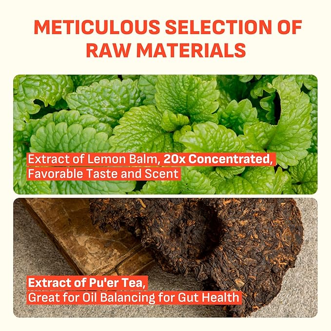 [Liveling] Apple Cider Vinegar Drink Stick – Lemon Flavor | Supports Digestion, Daily Cleanse, Sugar-Free, Low-Calories, Portable On-The-Go Packets (30 sticks)