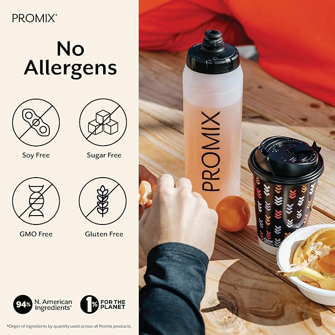 ProMix Nutrition Debloat Prebiotics and Probiotics Immune Support Supplement for Digestion, Cortisol Health, Gut Cleanse - Mango - 30 Servings (Pack of 30)