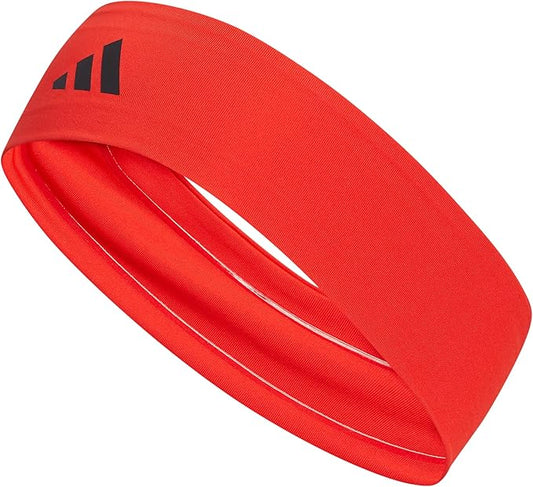 adidas Unisex-Adult Alphaskin Elastic Headband