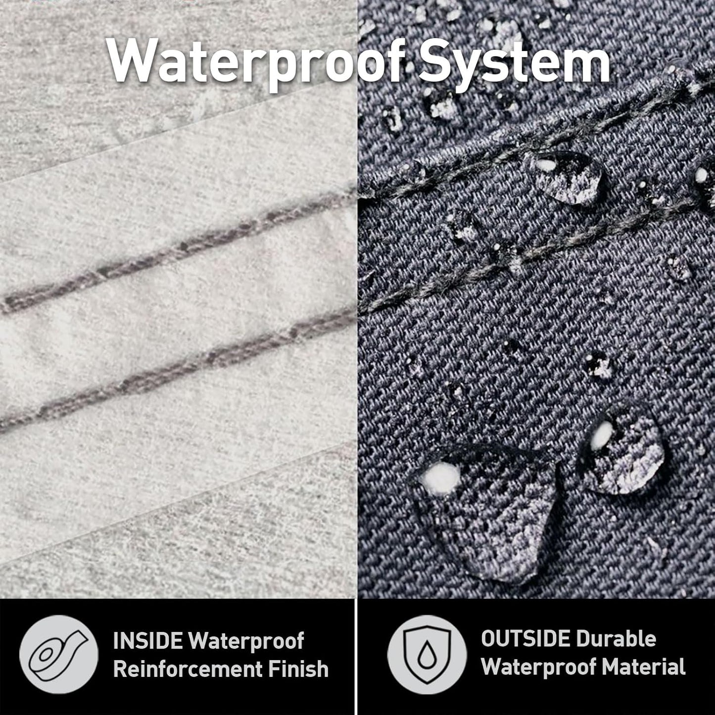 DaShield Ultimum Series Cadillac Eldorado 1967-1970 Coupe 2-Door All Weather Protection Semi Custom Fit Dust, Sun, Snow, Rain Protection Indoor Outdoor