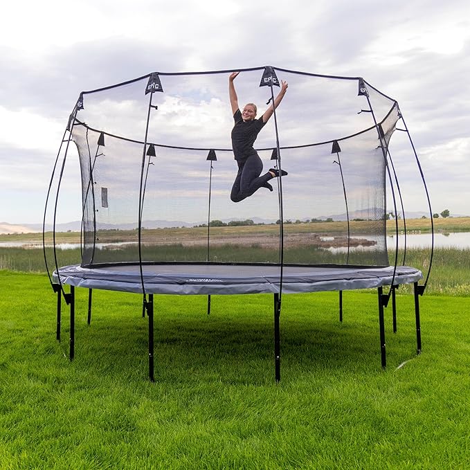 Skywalker Trampolines Epic Series Trampoline