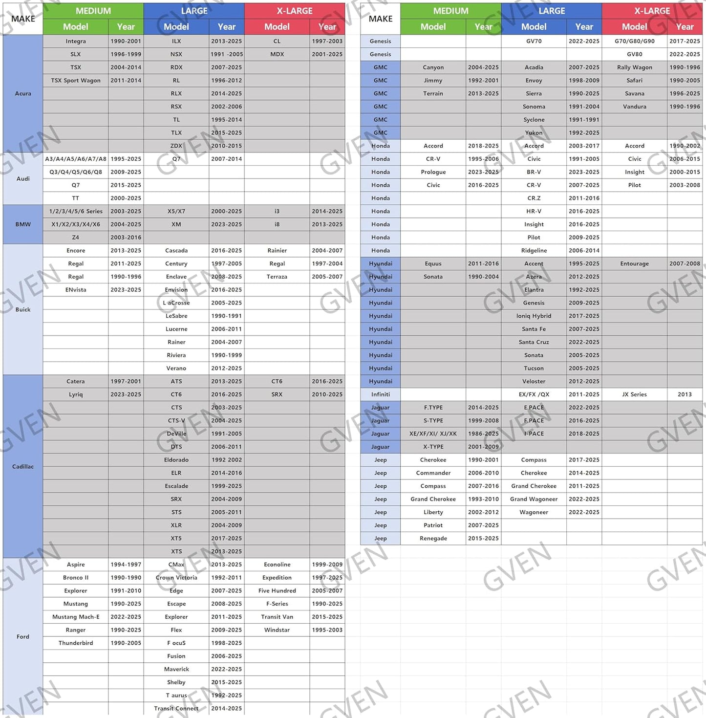 Gven Windshield Sun Shade Car Sun Shade 2025 Pink Car Accessories for Women Shades for Front Window Girly Windshield Cover Sunshades for Summer Heat Portection(Red, L)