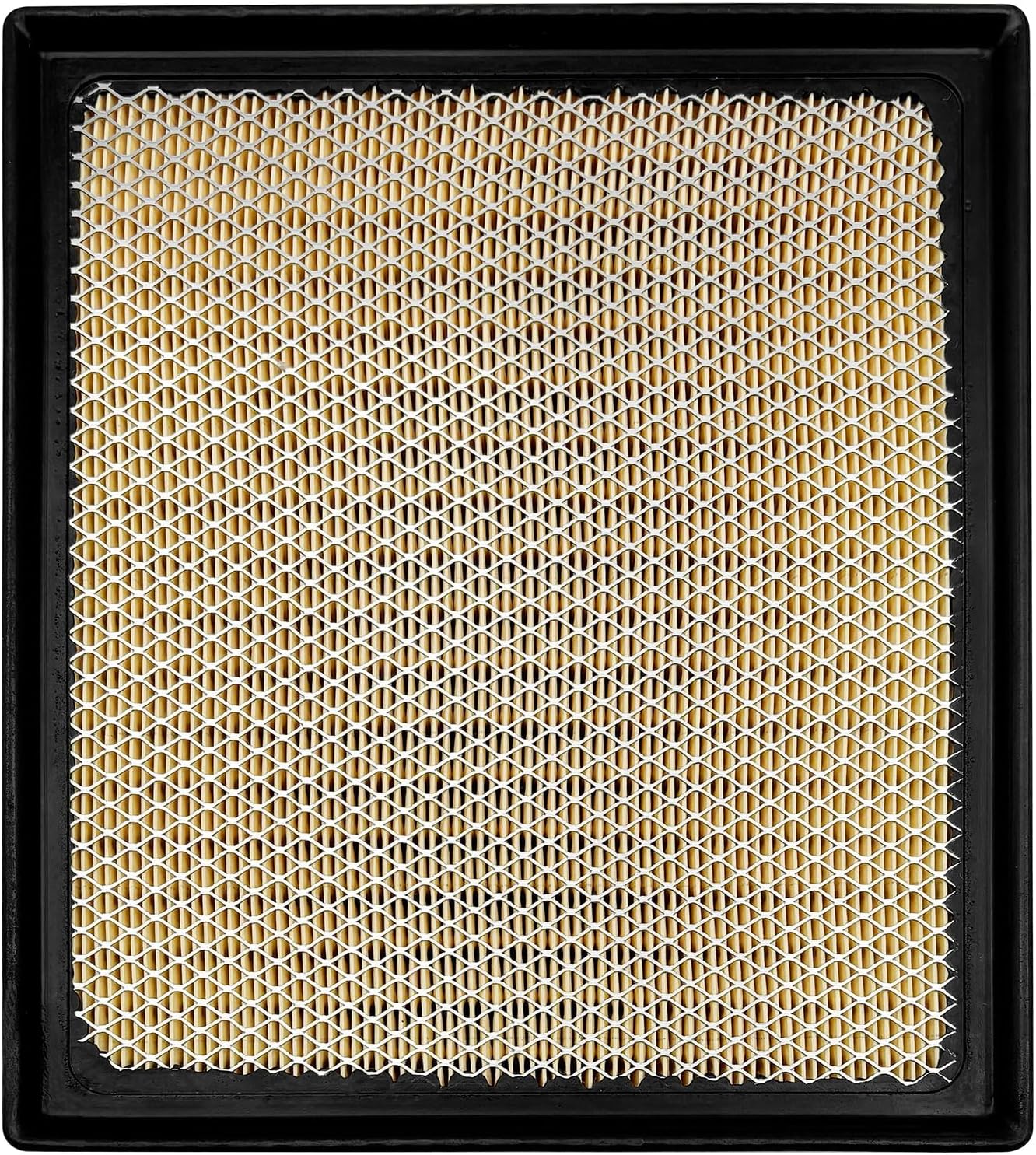 Engine Air Filter JMP100 Fits for 2014-2022 Sequoia, 2016-2023 Tacoma 3.5L, 2014-2021 Tundra, Replacement for 17801-0P100, 17801-0S020, CA11895